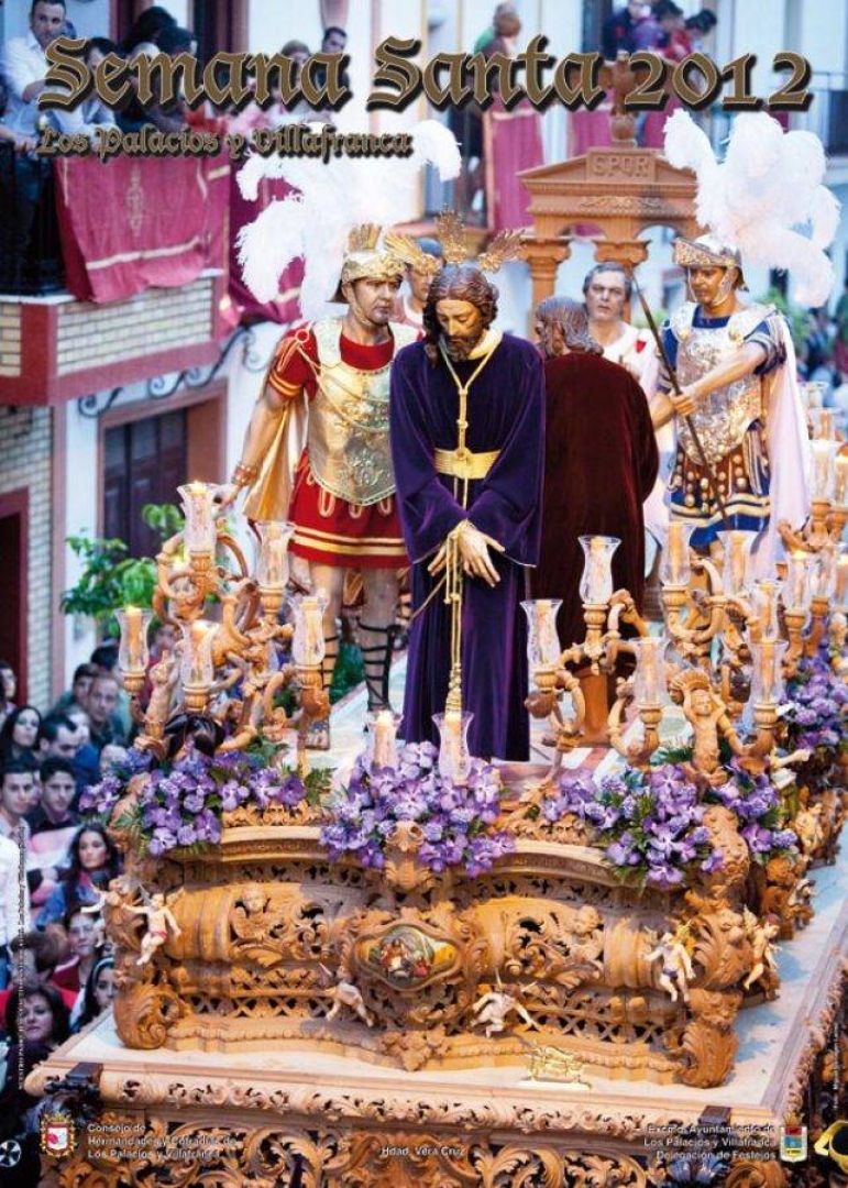 Semana Santa en Los Palacios y Villafranca  